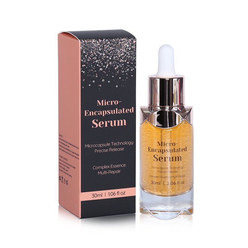 Serum Pelembap Glikol Kolagen Larut - 6
